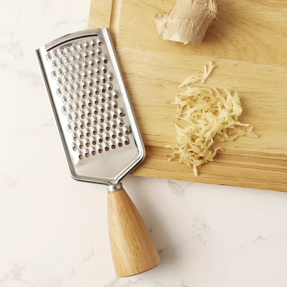 Stainless Steel Handheld Grater