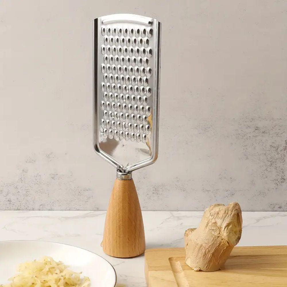 Stainless Steel Handheld Grater