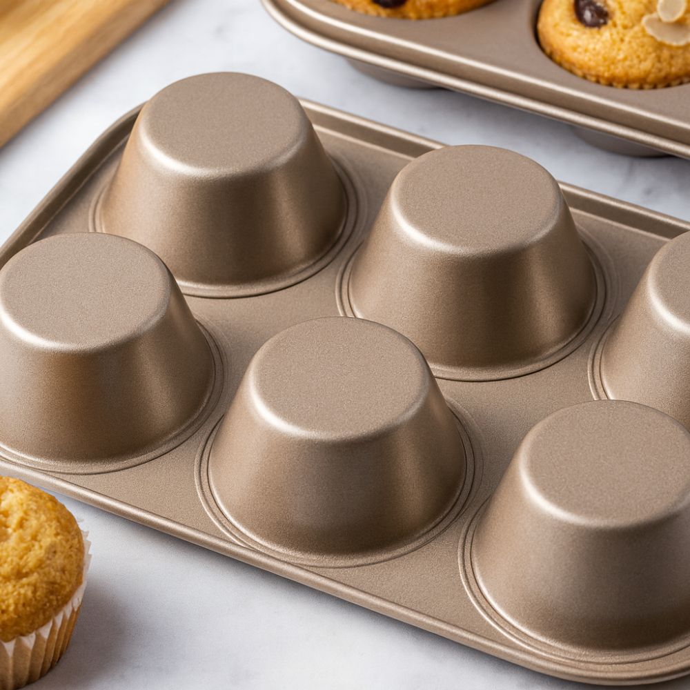Cupcake & Muffin Tray Pan